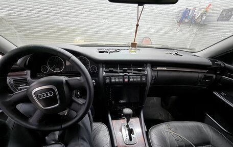 Audi A8, 1995 год, 260 000 рублей, 13 фотография