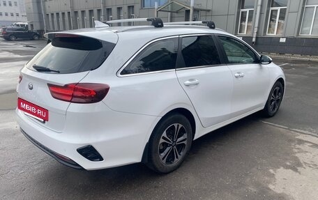 KIA cee'd III, 2020 год, 1 930 000 рублей, 5 фотография