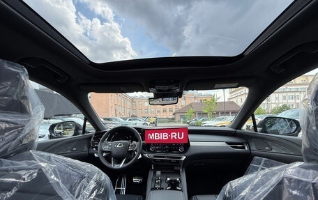 Lexus RX IV рестайлинг, 2025 год, 11 290 000 рублей, 20 фотография