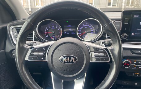 KIA cee'd III, 2020 год, 1 930 000 рублей, 7 фотография