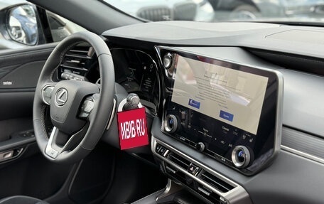 Lexus RX IV рестайлинг, 2025 год, 11 290 000 рублей, 19 фотография