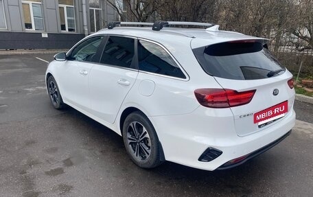 KIA cee'd III, 2020 год, 1 930 000 рублей, 3 фотография