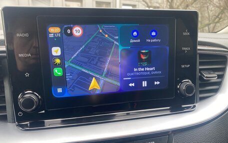 KIA cee'd III, 2020 год, 1 930 000 рублей, 18 фотография