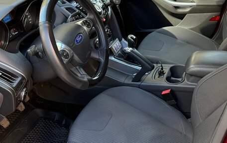 Ford Focus III, 2013 год, 1 150 000 рублей, 10 фотография