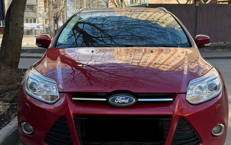 Ford Focus III, 2013 год, 1 150 000 рублей, 2 фотография