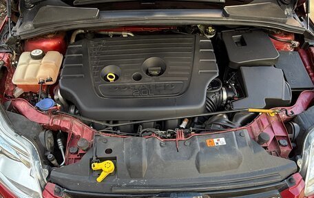 Ford Focus III, 2013 год, 1 150 000 рублей, 6 фотография