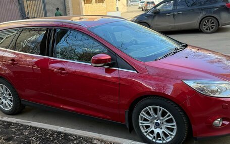 Ford Focus III, 2013 год, 1 150 000 рублей, 3 фотография