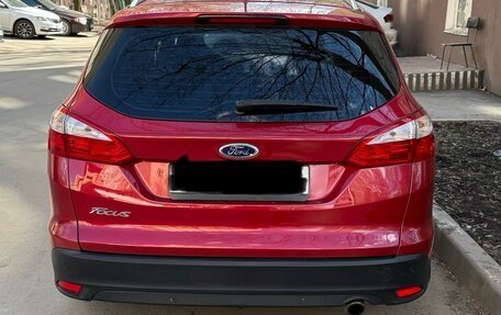 Ford Focus III, 2013 год, 1 150 000 рублей, 4 фотография