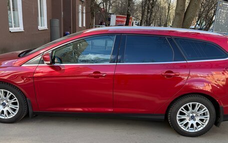 Ford Focus III, 2013 год, 1 150 000 рублей, 5 фотография