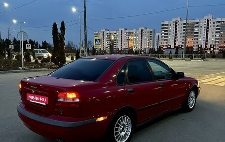 Volvo S40 II, 2004 год, 430 000 рублей, 5 фотография