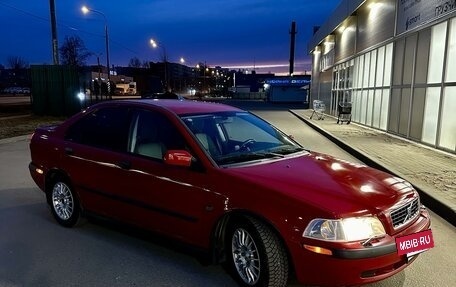 Volvo S40 II, 2004 год, 430 000 рублей, 7 фотография