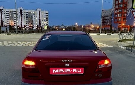 Volvo S40 II, 2004 год, 430 000 рублей, 3 фотография