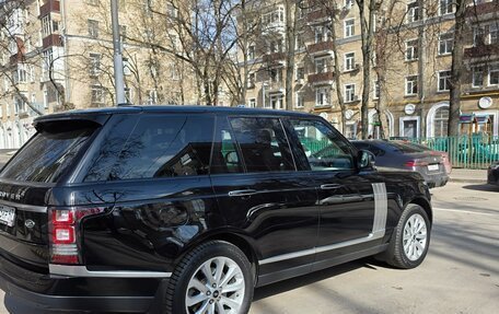 Land Rover Range Rover IV рестайлинг, 2013 год, 4 950 000 рублей, 2 фотография