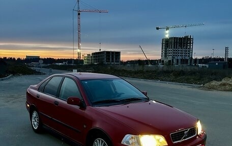 Volvo S40 II, 2004 год, 430 000 рублей, 2 фотография