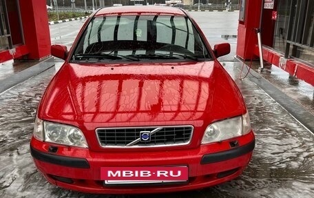 Volvo S40 II, 2004 год, 430 000 рублей, 21 фотография