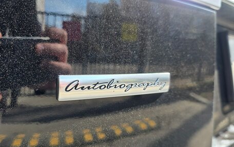 Land Rover Range Rover IV рестайлинг, 2013 год, 4 950 000 рублей, 4 фотография