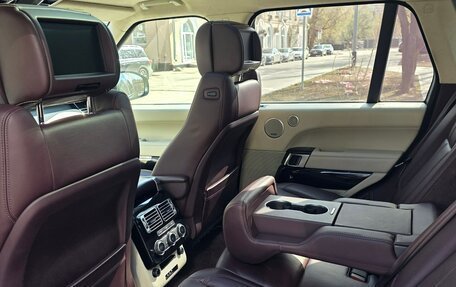 Land Rover Range Rover IV рестайлинг, 2013 год, 4 950 000 рублей, 5 фотография