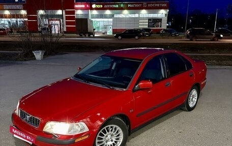 Volvo S40 II, 2004 год, 430 000 рублей, 4 фотография