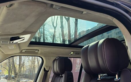 Land Rover Range Rover IV рестайлинг, 2013 год, 4 950 000 рублей, 10 фотография