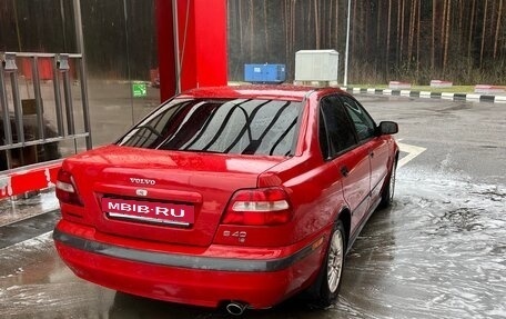 Volvo S40 II, 2004 год, 430 000 рублей, 19 фотография