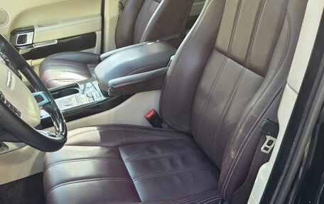 Land Rover Range Rover IV рестайлинг, 2013 год, 4 950 000 рублей, 15 фотография