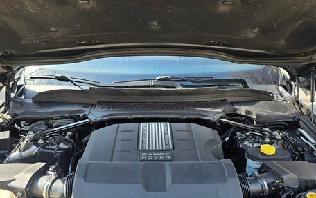 Land Rover Range Rover IV рестайлинг, 2013 год, 4 950 000 рублей, 16 фотография