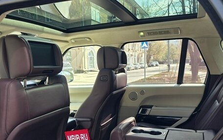 Land Rover Range Rover IV рестайлинг, 2013 год, 4 950 000 рублей, 8 фотография