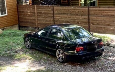 BMW 5 серия, 1996 год, 800 000 рублей, 4 фотография