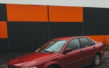 Volvo S40 II, 2004 год, 430 000 рублей, 23 фотография