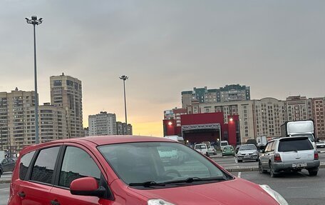 Nissan Note II рестайлинг, 2008 год, 320 000 рублей, 3 фотография