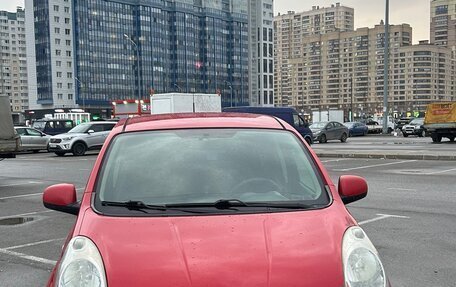 Nissan Note II рестайлинг, 2008 год, 320 000 рублей, 2 фотография