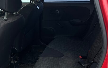 Nissan Note II рестайлинг, 2008 год, 320 000 рублей, 8 фотография