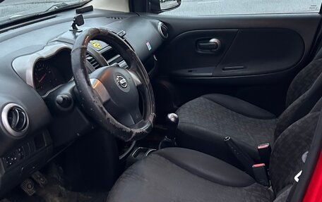 Nissan Note II рестайлинг, 2008 год, 320 000 рублей, 7 фотография