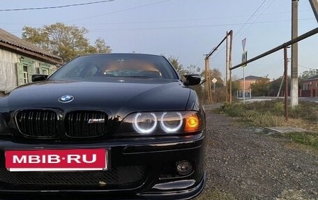 BMW 5 серия, 1996 год, 800 000 рублей, 2 фотография