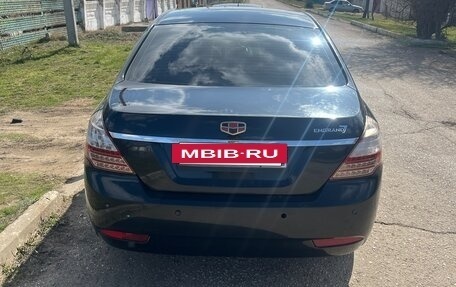 Geely Emgrand EC7, 2013 год, 420 000 рублей, 2 фотография