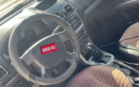 Geely Emgrand EC7, 2013 год, 420 000 рублей, 4 фотография