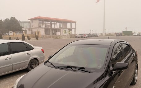 Hyundai Solaris II рестайлинг, 2013 год, 595 000 рублей, 5 фотография