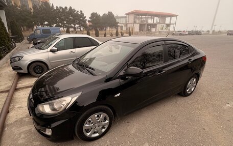 Hyundai Solaris II рестайлинг, 2013 год, 595 000 рублей, 7 фотография
