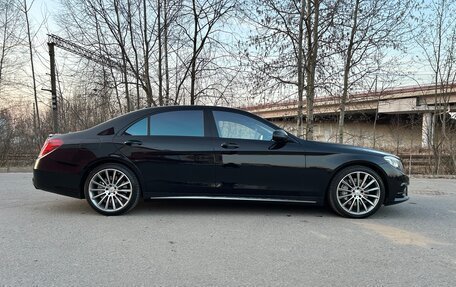 Mercedes-Benz S-Класс, 2014 год, 2 580 000 рублей, 4 фотография