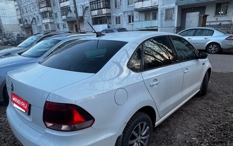 Volkswagen Polo VI (EU Market), 2017 год, 1 250 000 рублей, 3 фотография