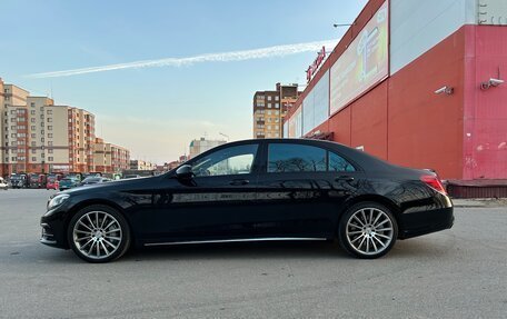 Mercedes-Benz S-Класс, 2014 год, 2 580 000 рублей, 8 фотография