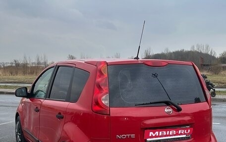 Nissan Note II рестайлинг, 2008 год, 320 000 рублей, 4 фотография