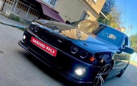 BMW 5 серия, 1996 год, 800 000 рублей, 5 фотография