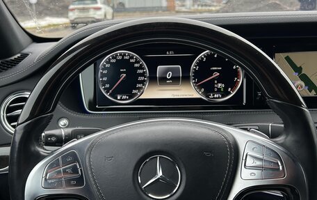 Mercedes-Benz S-Класс, 2014 год, 2 580 000 рублей, 12 фотография