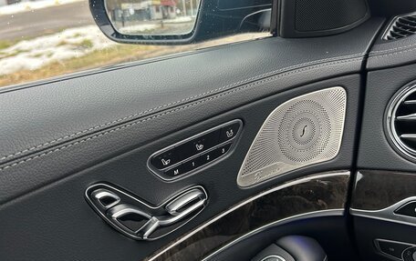 Mercedes-Benz S-Класс, 2014 год, 2 580 000 рублей, 15 фотография