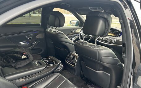 Mercedes-Benz S-Класс, 2014 год, 2 580 000 рублей, 13 фотография