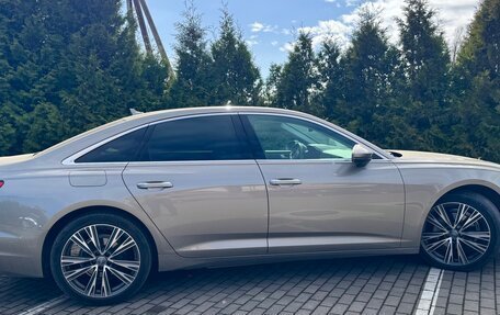 Audi A6, 2019 год, 4 400 000 рублей, 2 фотография