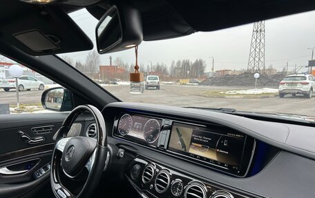 Mercedes-Benz S-Класс, 2014 год, 2 580 000 рублей, 14 фотография