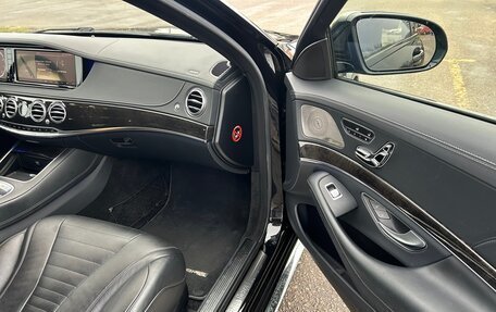 Mercedes-Benz S-Класс, 2014 год, 2 580 000 рублей, 16 фотография