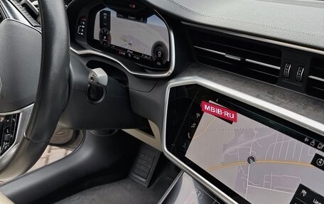 Audi A6, 2019 год, 4 400 000 рублей, 4 фотография